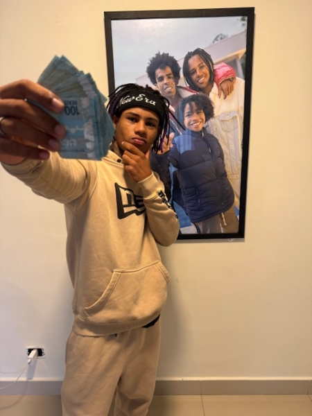 AÇÃO RAPIDINHA 10.000 NUMERO 